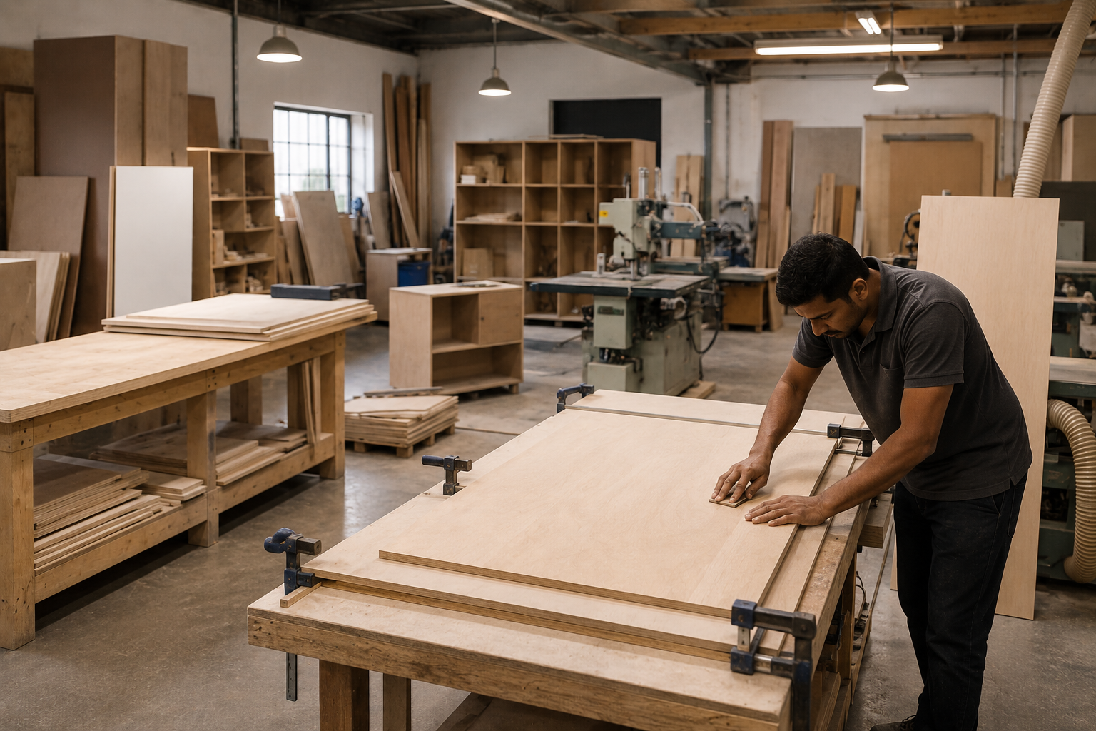 Furniture Manufacturing in Gurgaon